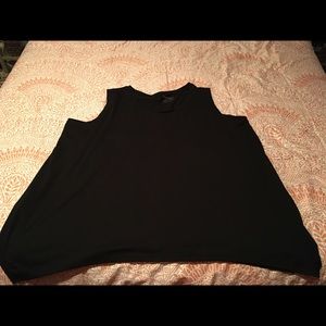 Terra&Sky sleeveless tunic